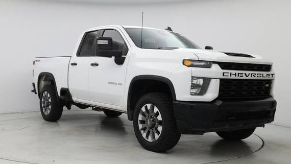 CHEVROLET SILVERADO HD 2022 1GC5YME78NF332171 image